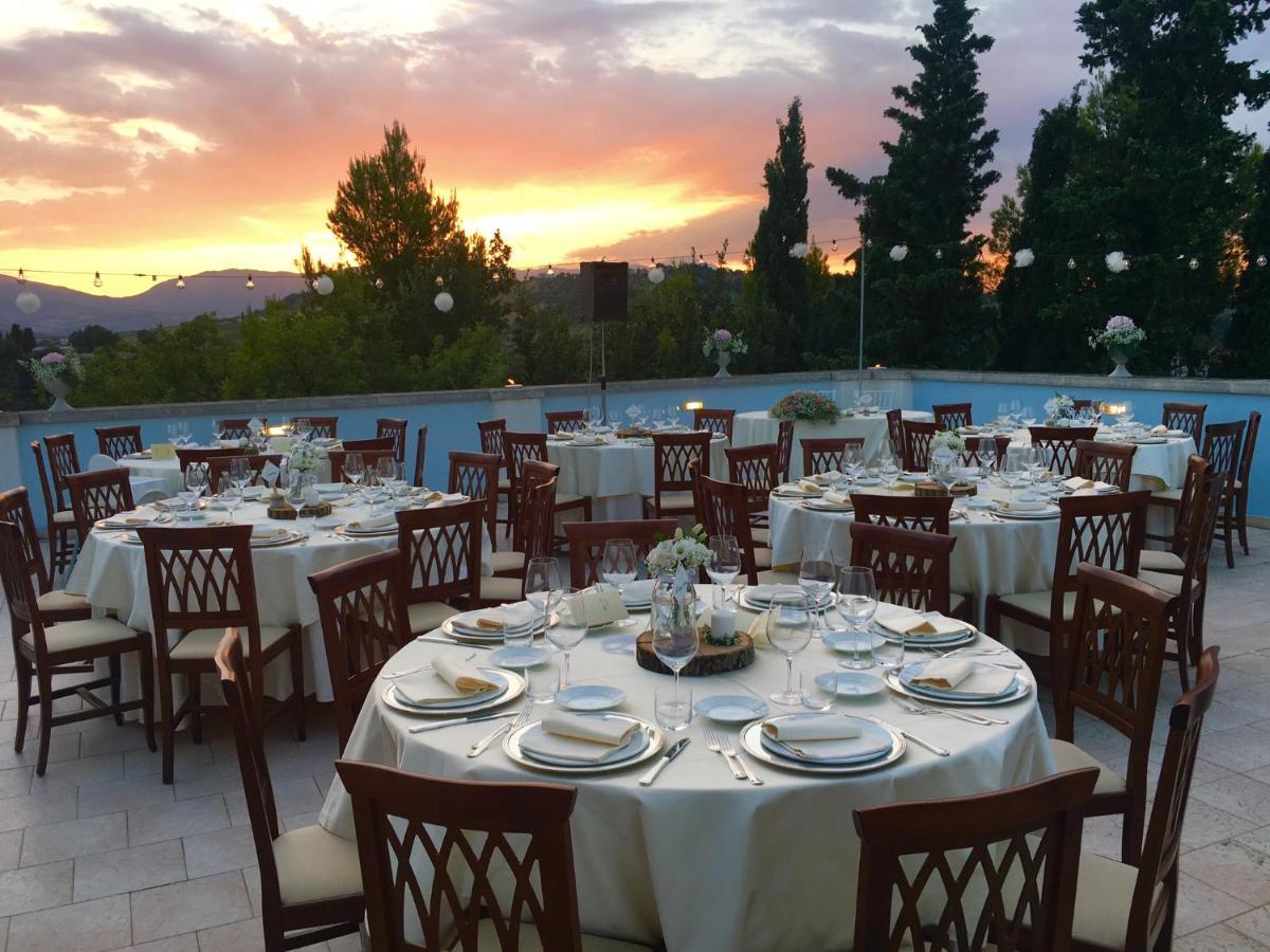 Villa Pardi Manoppello Εξωτερικό φωτογραφία