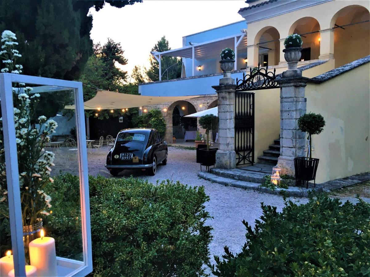 Villa Pardi Manoppello Εξωτερικό φωτογραφία