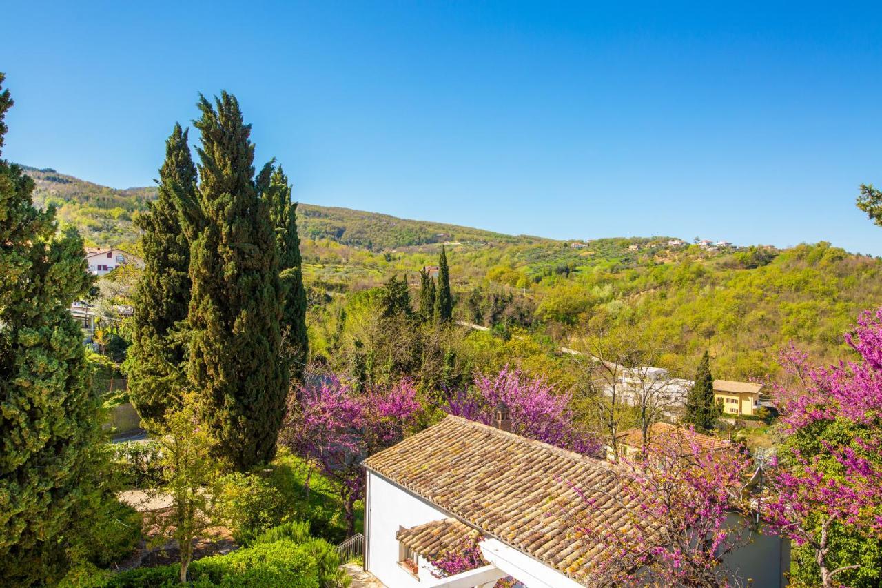 Villa Pardi Manoppello Εξωτερικό φωτογραφία