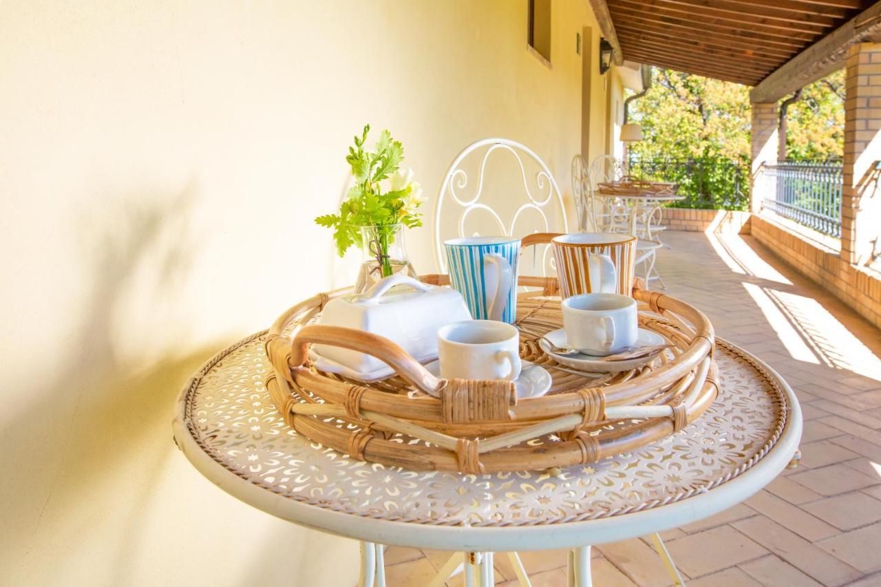 Villa Pardi Manoppello Εξωτερικό φωτογραφία