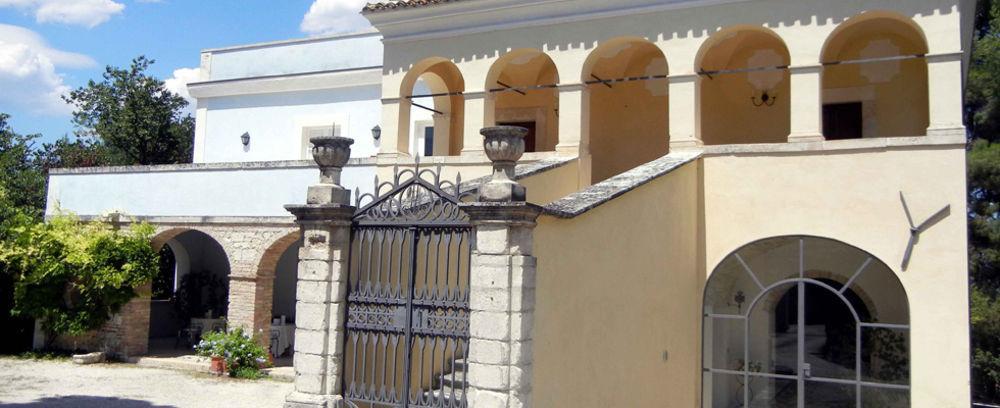 Villa Pardi Manoppello Εξωτερικό φωτογραφία