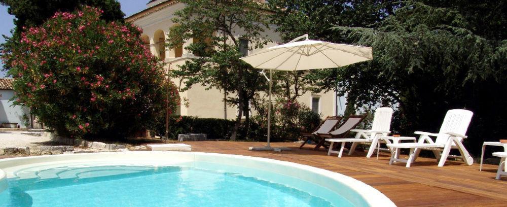 Villa Pardi Manoppello Εξωτερικό φωτογραφία