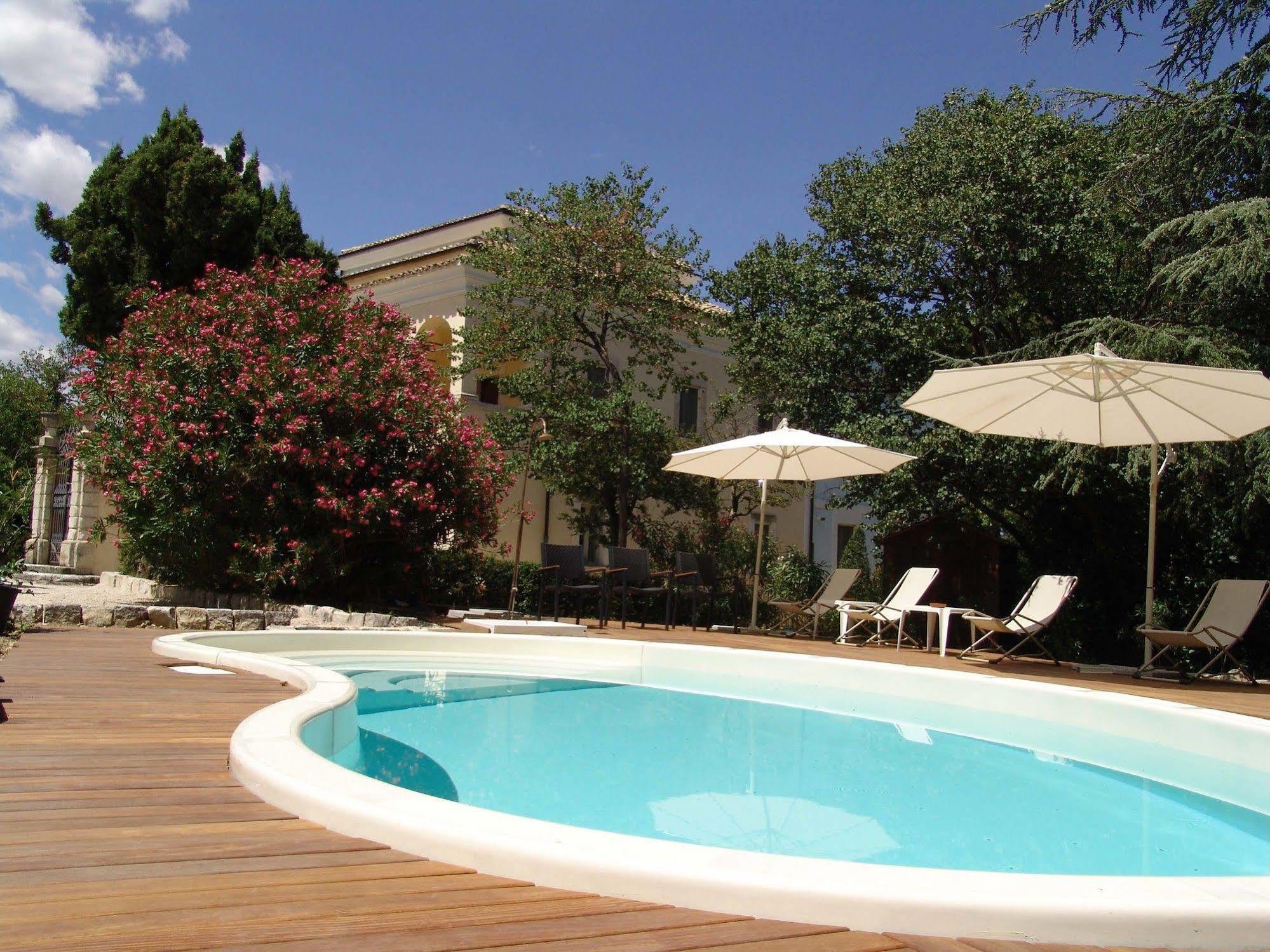 Villa Pardi Manoppello Εξωτερικό φωτογραφία